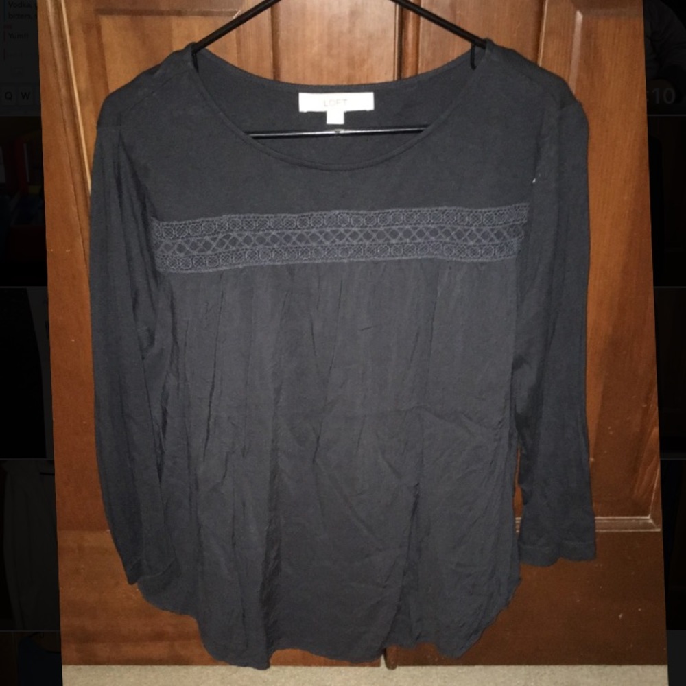 Loft shirt